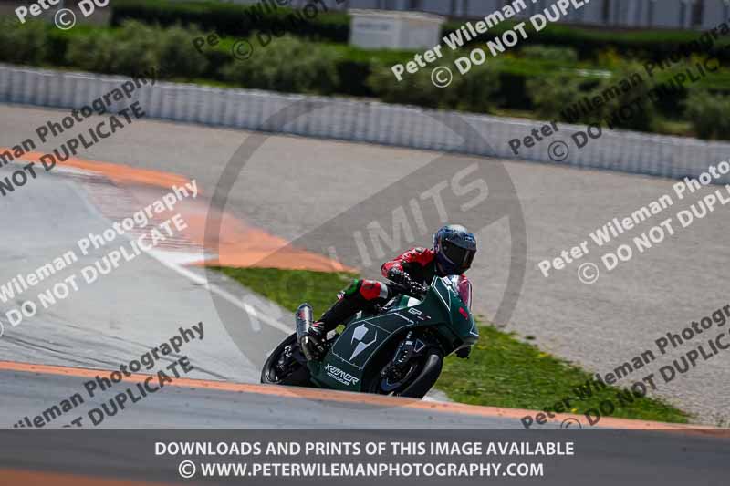 march 2018;motorbikes;no limits;peter wileman photography;portugal;trackday digital images;valencia